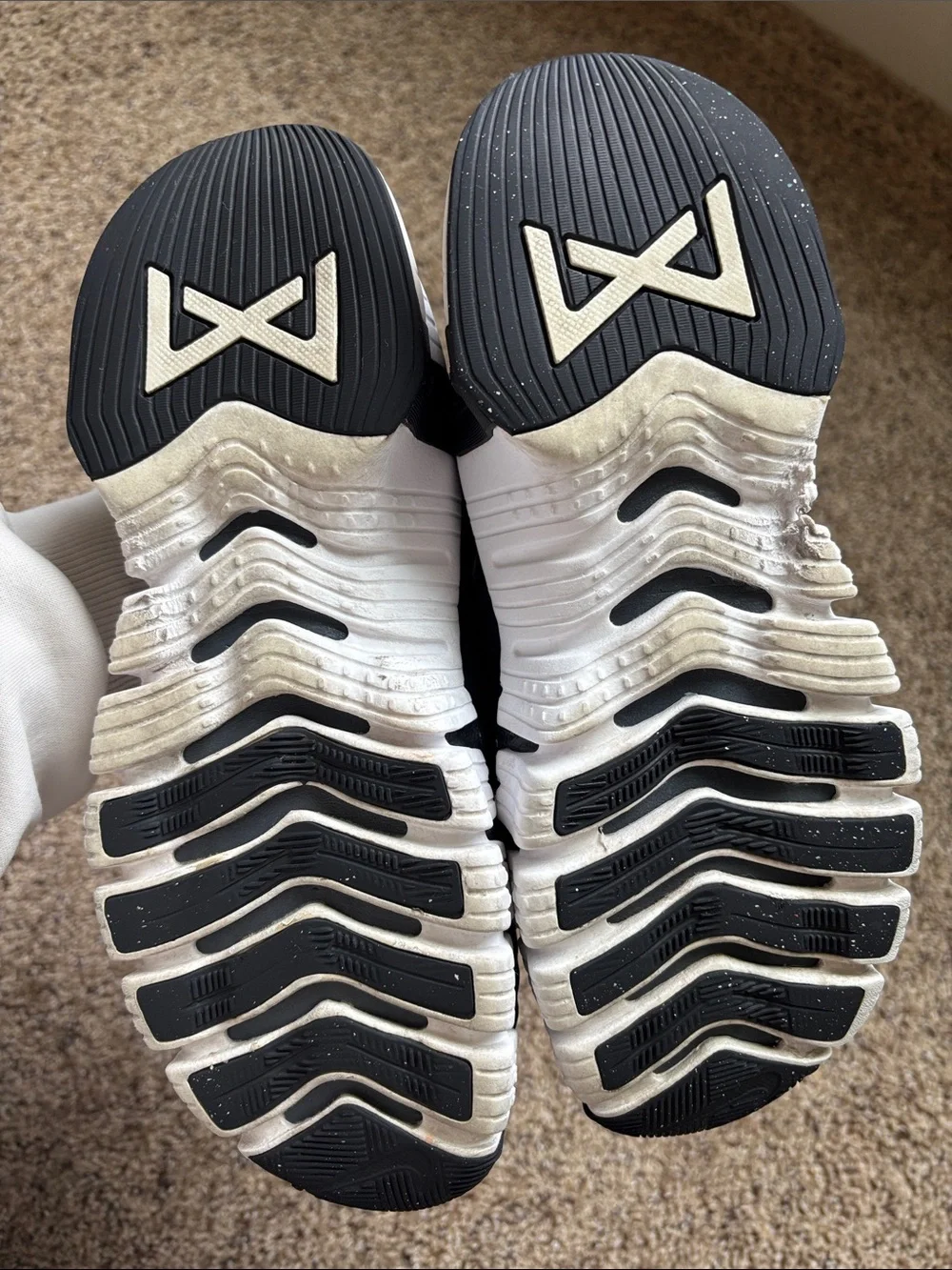 Nike Metcon Black Training Sneakers